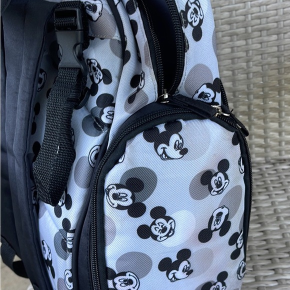 Mickey backpack - Picture 3 of 5